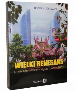 WIELKI RENESANS. CHIŃSKA TRANSFORMACJA...