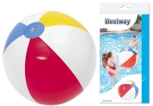PIŁKA PLAŻOWA 51CM, BESTWAY