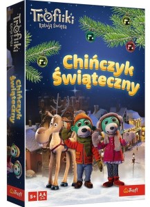 CHIŃCZYK ŚWIĄTECZNY TREFL, TREFL