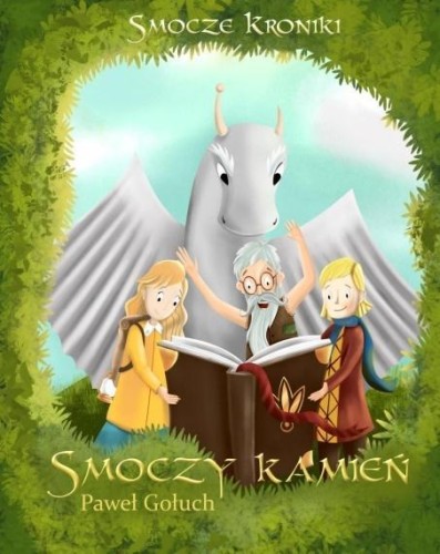 Smoczy kamień, Gołuch Paweł