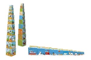 PIRAMIDA EDUKACYJNA ZWIERZĘTA ŚWIATA, SCRATCH
