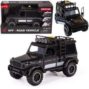 SAMOCHÓD TERENOWY 4X4 OFFROAD, LENA