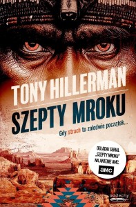 DETEKTYW JOE LEAPHORN T.1 SZEPTY MROKU