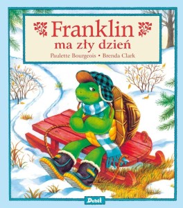 FRANKLIN MA ZŁY DZIEŃ, PAULETTE BOURGEOIS