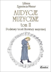 AUDYCJE MUZYCZNE T.2 PODSTAWY TEORII LITERATURY...