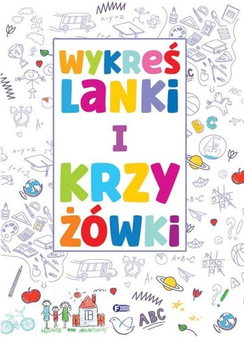 Wykreślanki i krzyżówki, praca zbiorowa