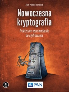 NOWOCZESNA KRYPTOGRAFIA, JEAN-PHILIPPE AUMASSON