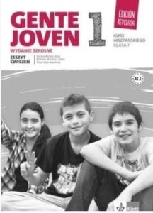 GENTE JOVEN 1 ĆW. (KL. VII) LEKTORKLETT W. 2020