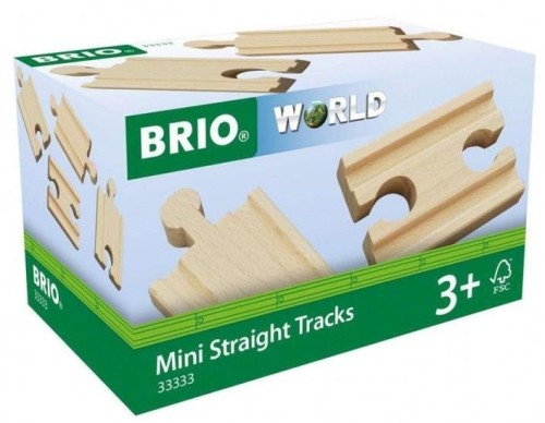 Brio Łączniki do torów mini A, Ravensburger