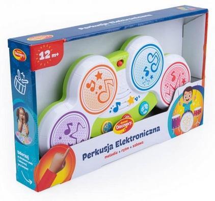 Perkusja elektroniczna, Dumel