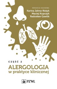 ALERGOLOGIA W PRAKTYCE KLINICZNEJ CZ.2
