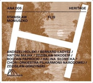 STANISŁAW MONIUSZKO. FLIS CD, PRACA ZBIOROWA