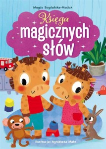KSIĘGA MAGICZNYCH SŁÓW