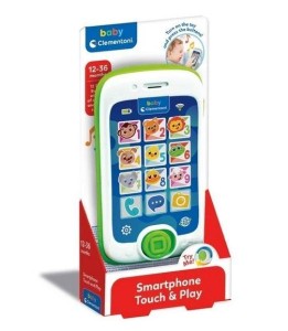 SMARTFON DOTYKOWY, CLEMENTONI