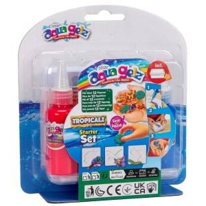AQUA GELZ ZESTAW STARTOWY TROPIKALNY, SIMBA