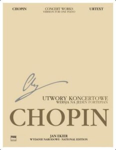 UTWORY KONCERTOWE W. NA 1 FORTEPIAN