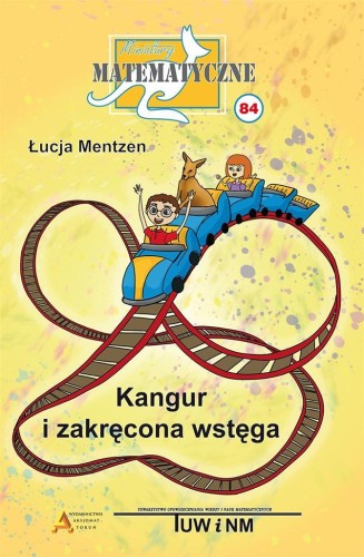Miniatury matematyczne 84, Łucja Mentzen