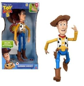 DISNEY PIXAR TOY STORY 5 BIEGNĄCY CHUDY 30CM