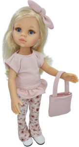 UBRANKO DLA LALEK 32CM, PAOLA REINA