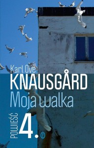 MOJA WALKA T.4, KARL OVE KNAUSGARD