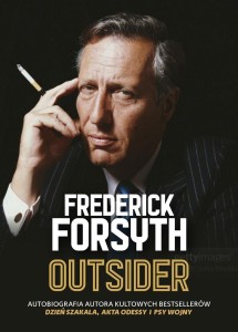 OUTSIDER. AUTOBIOGRAFIA AUTORA KULTOWYCH..