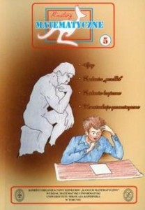 MINIATURY MATEMATYCZNE 05 GRY, ZADANIA PEREŁKI...