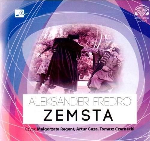Zemsta Audiobook w.2021, Aleksander Fredro