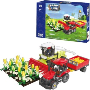 KLOCKI POJAZDY ROLNICZE 509EL, TRIFOX