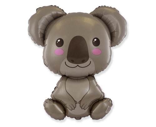 Balon foliowy Koala 60cm
