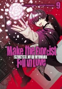 MAKE THE EXORCIST FALL IN LOVE 9  Waneko