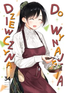Dziewczyna Do Wynajęcia 34 WANEKO 