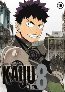 KAIJU NO 8 część 16 Studio JG  
