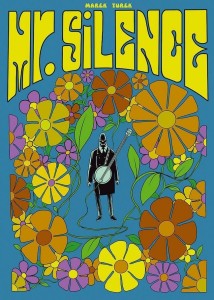 MR. SILENCE W.2, MAREK TUREK