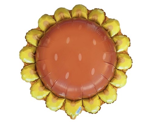 Balon foliowy Słonecznik 60cm