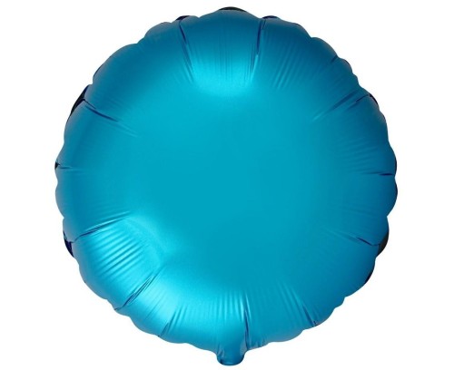 Balon foliowy Okrągły satynowy Capri 45cm