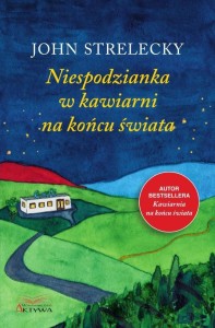 NIESPODZIANKA W KAWIARNI NA KOŃCU ŚWIATA