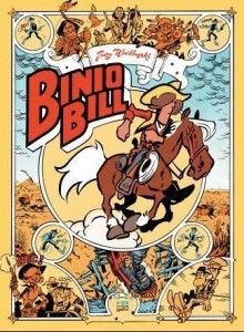 BINIO BILL, JERZY WRÓBLEWSKI