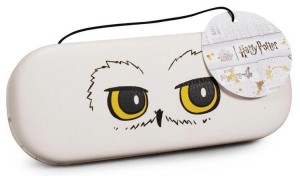 HARRY POTTER ETUI NA OKULARY TWARDE HEDWIGA