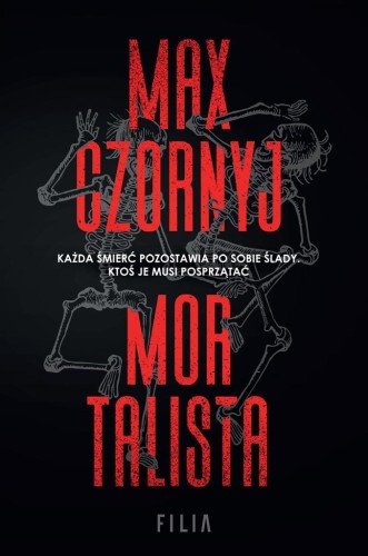 Mortalista, Max Czornyj