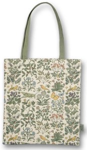 ACS VOYSEY TORBA BAWEŁNIANA OGRÓD APTEKARZA