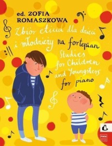 ZBIÓR UTWORÓW NA ALTÓWKĘ I FORTEPIA