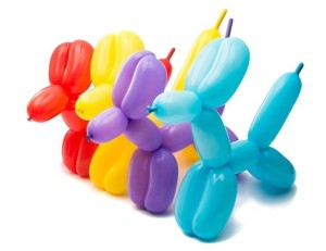 BALONY DO MODELOWANIA 50SZT