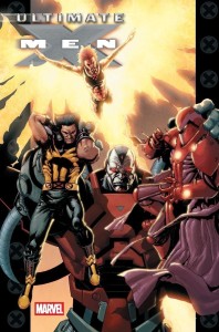 ULTIMATE X-MEN T.9, PRACA ZBIOROWA