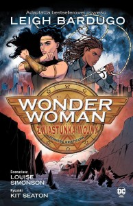 WONDER WOMAN. ZWIASTUNKA WOJNY