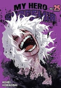 My Hero Academia - Akademia bohaterów 25