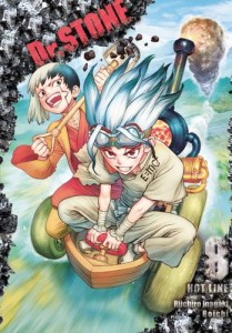Dr Stone 8