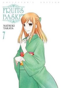 Fruits Basket 7  WANEKO