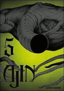 Ajin 5 Studio JG