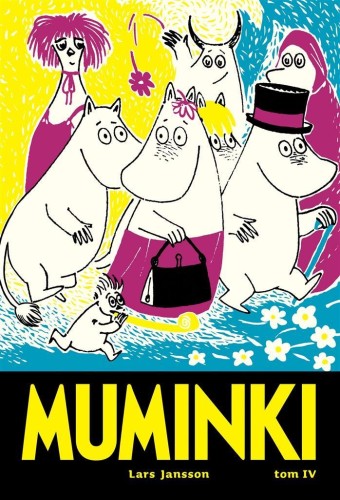Muminki T.4, Lars Jansson