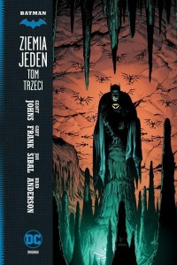 BATMAN T.3 ZIEMIA JEDEN